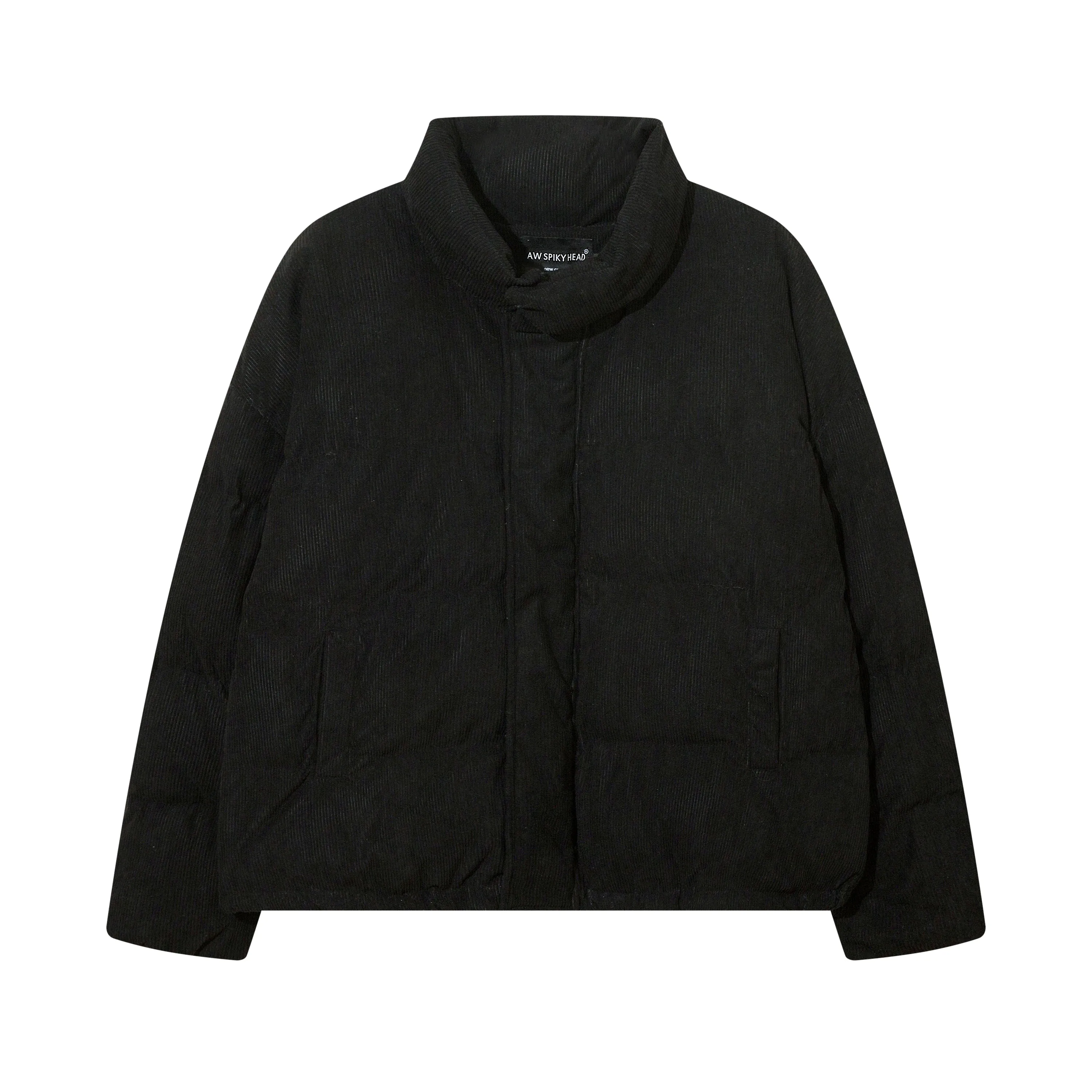 Classic Minimalist Oversized Puffer