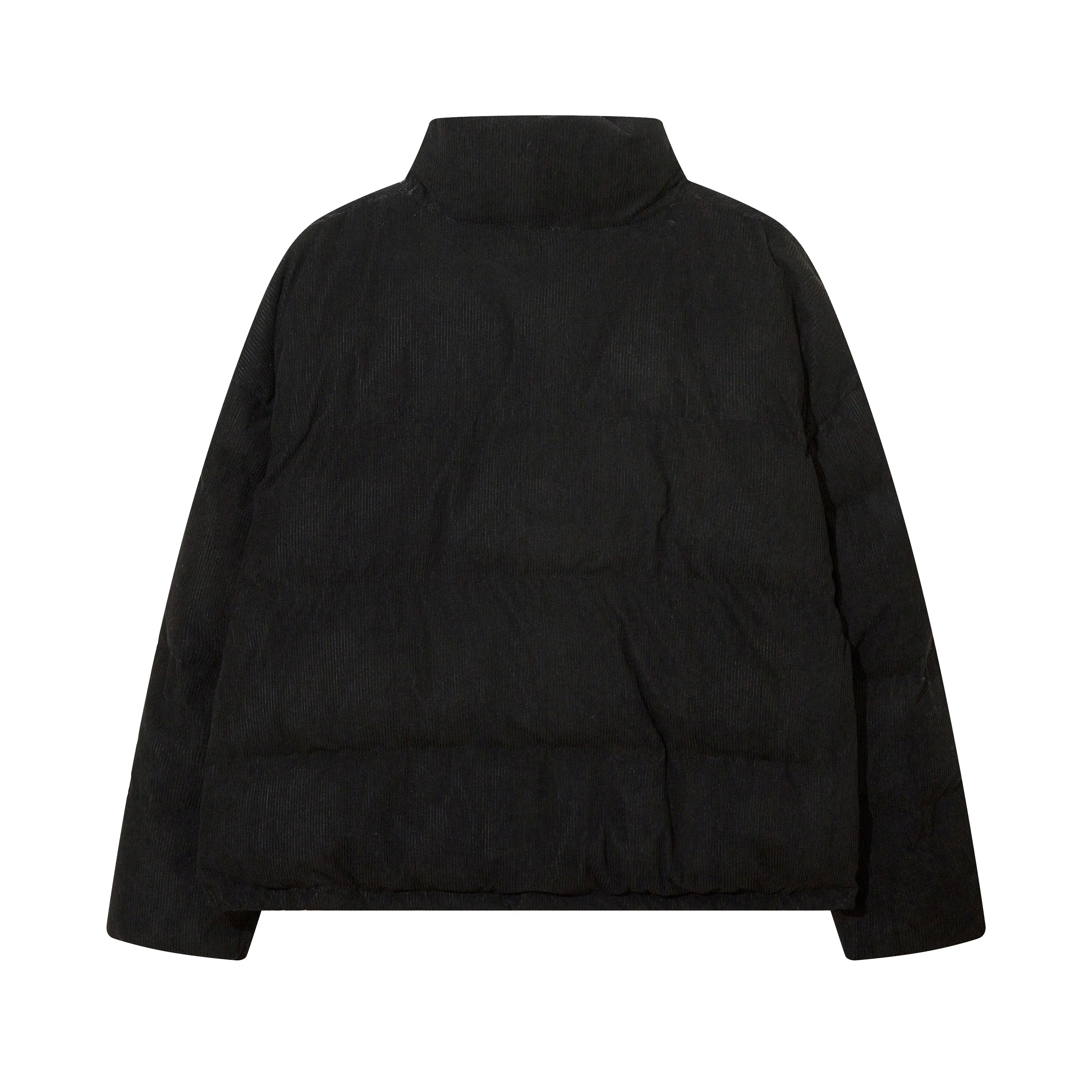 Classic Minimalist Oversized Puffer