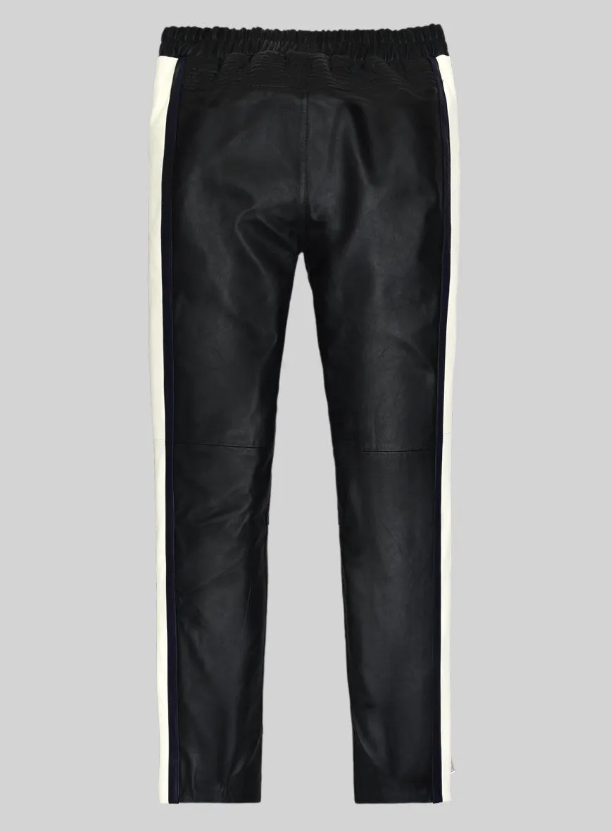 Kanye Leather Pants
