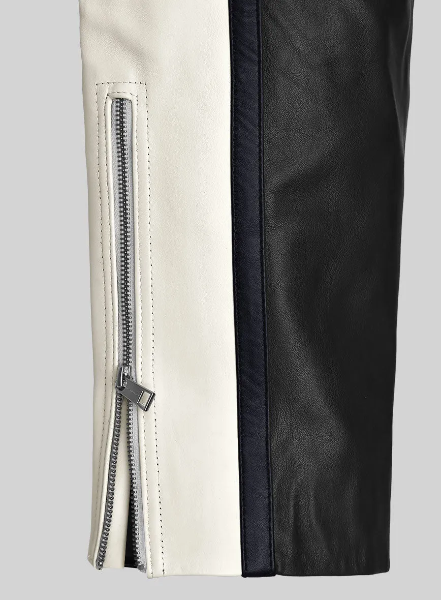 Kanye Leather Pants