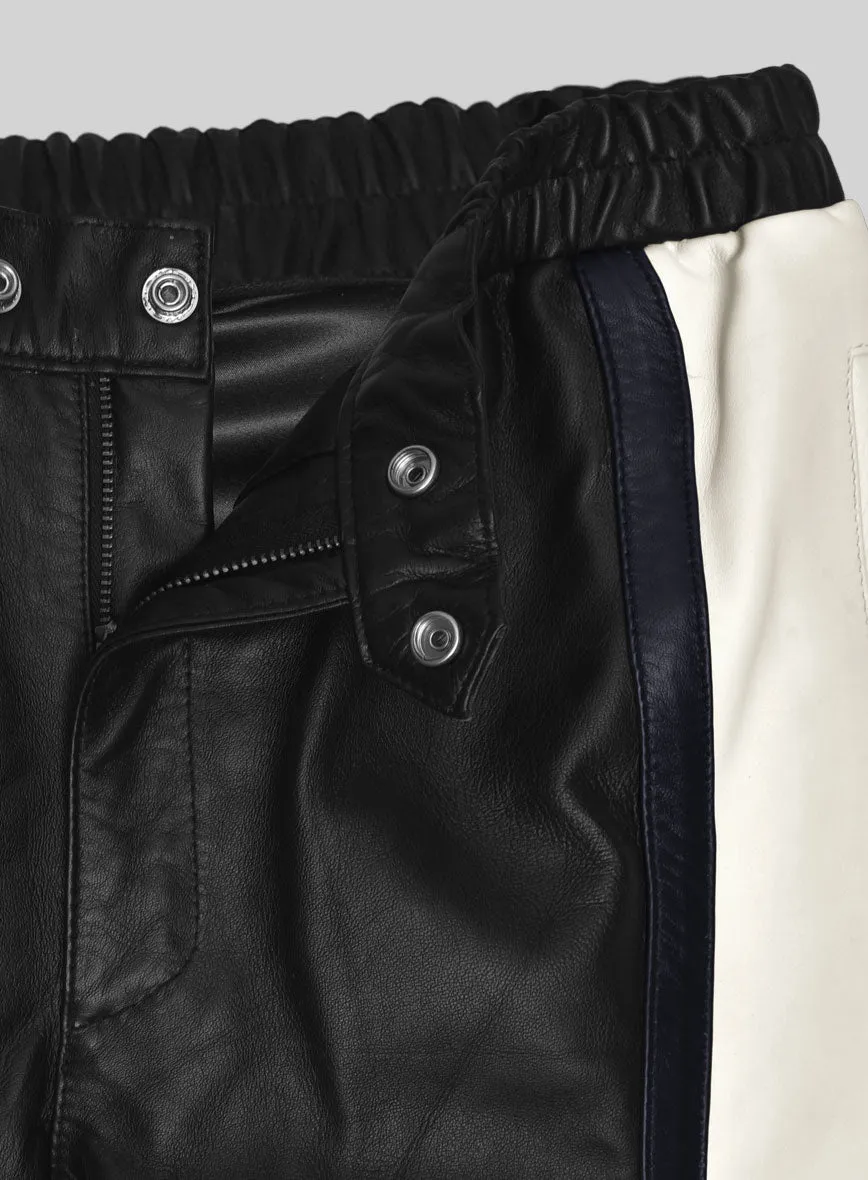 Kanye Leather Pants