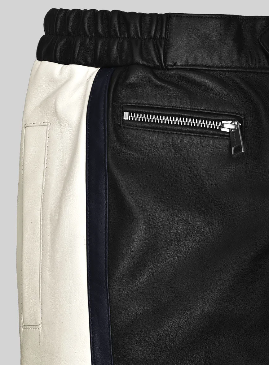 Kanye Leather Pants
