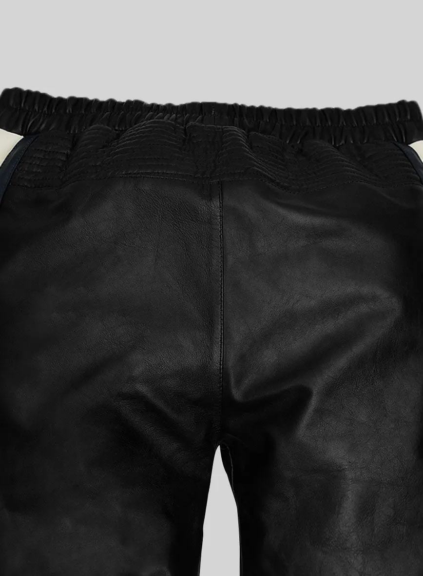 Kanye Leather Pants