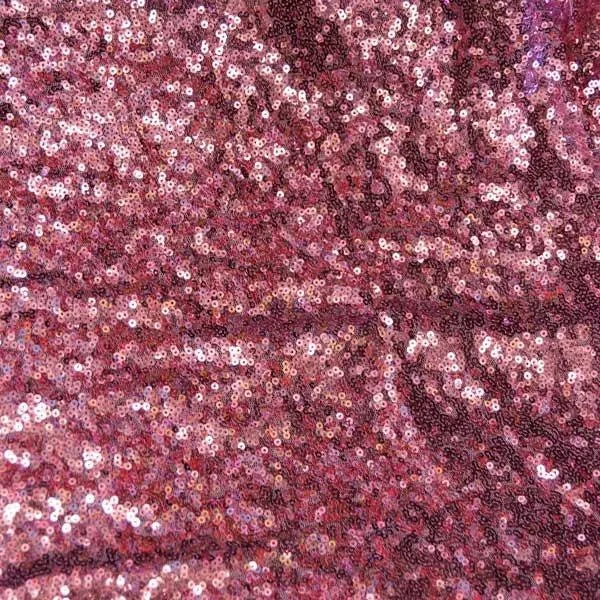 Mini Glitz Mesh Sequin Fabric