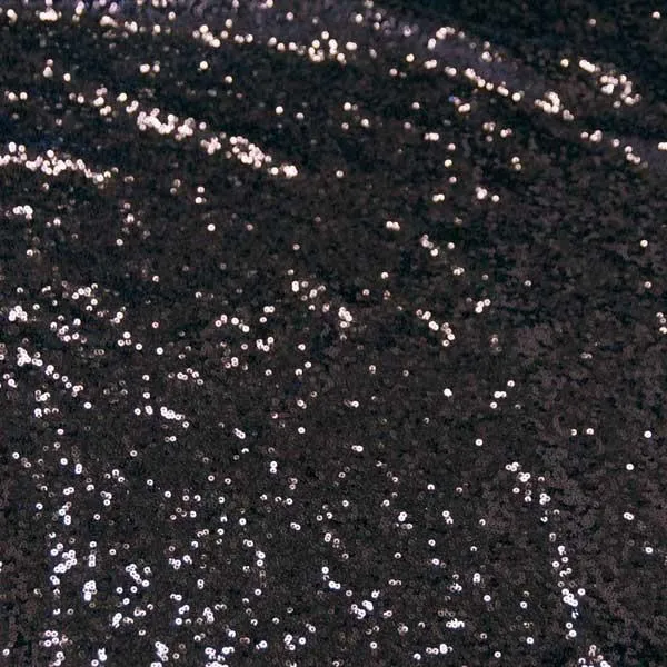 Mini Glitz Mesh Sequin Fabric