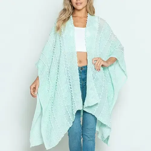 Puffer Up Cover Up