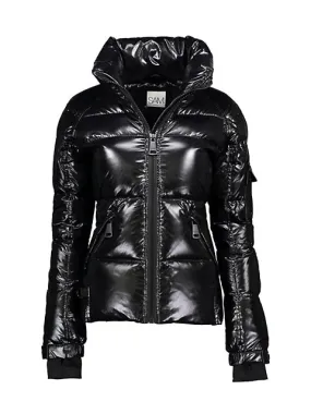 Sam.
  Freestyle Down Puffer Jacket