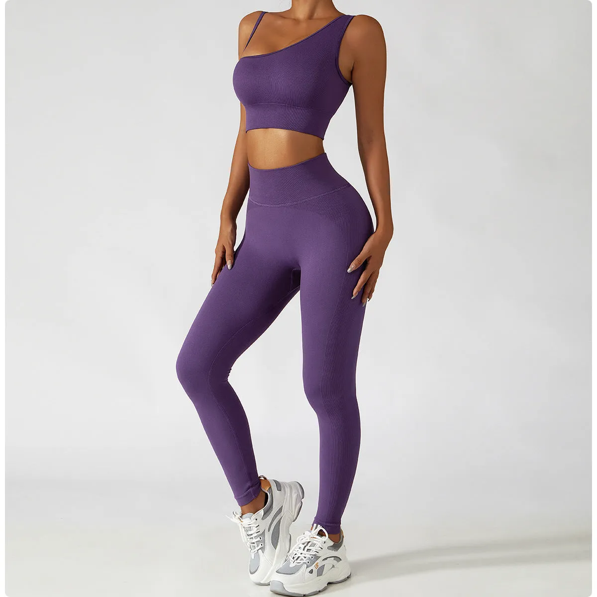 Seamless High Waist Leggings